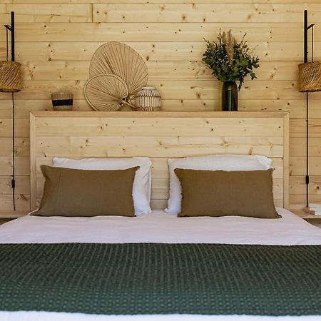 Les Lodges De Malbrough Aire-sur-la-Lys Dış mekan fotoğraf